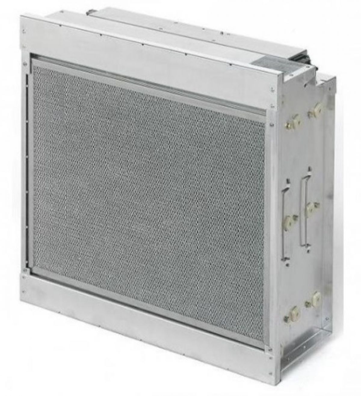 photo MTV - Les filtres électrostatiques utilisés dans nos CDESO sont moins énergivores