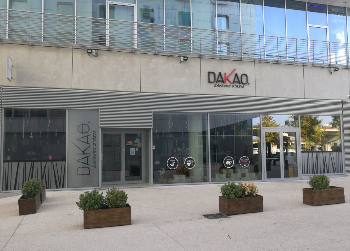 photo MTV - Mise en place et maintenance des caissons de désodorisation chez Dakao