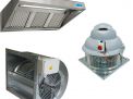 photo MTV - Installation de ventilation pour cuisine professionnelle